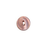 Elan 36 7389A 2 Hole Dusty Pink Button (2/card) .88"/22 mm